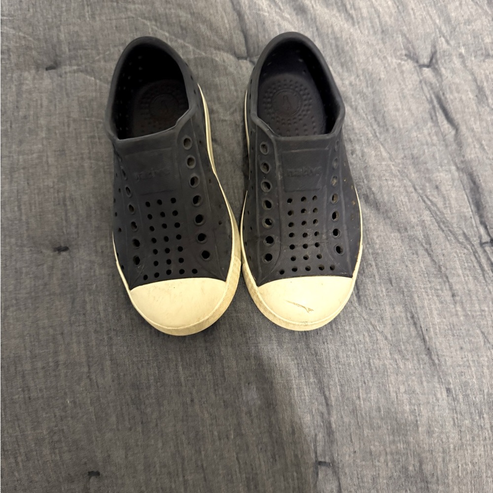 Native boy shoes